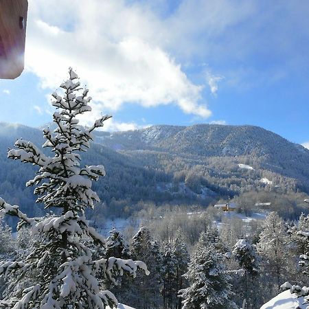 Chalet Cerf Che Serre Chevalier Kültér fotó
