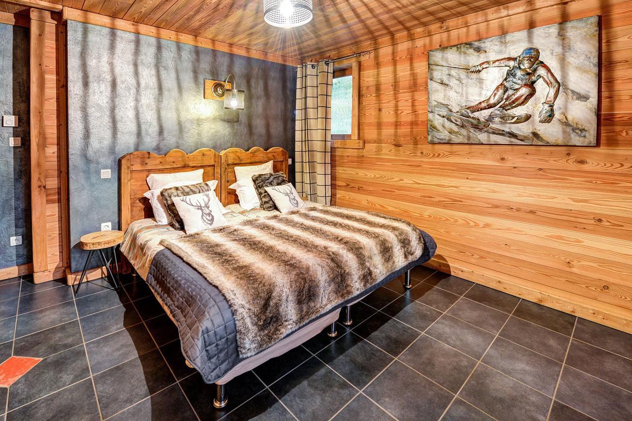 Chalet Cerf Che Serre Chevalier Kültér fotó
